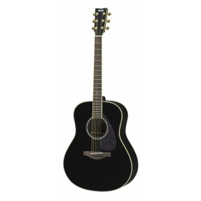 Yamaha LL 6 A.R.E BL - gitara e-akustyczna