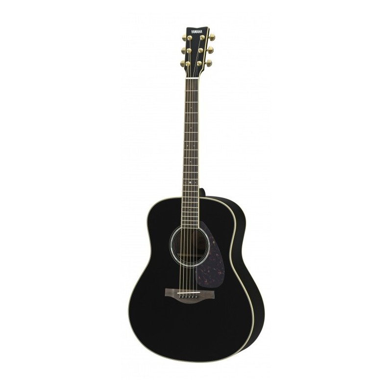 Yamaha LL 6 A.R.E BL - gitara e-akustyczna