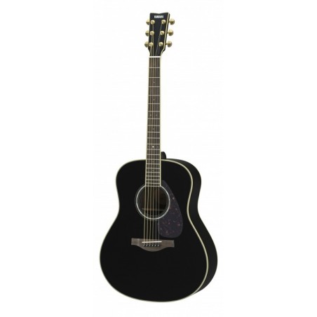 Yamaha LL 6 A.R.E BL - gitara e-akustyczna