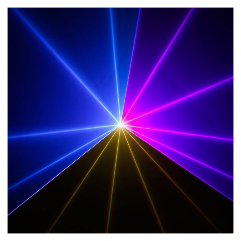CAMEO LUKE 1000 RGB - laser