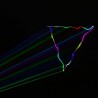 CAMEO WOOKIE 400 RGB - laser