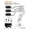 Schecter Ultra III VBLUE -  Gitara elektryczna