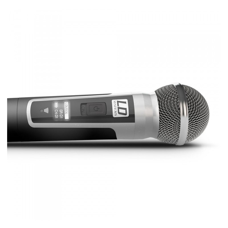 LD Systems U506 MD - mikrofon bezprzewodowy