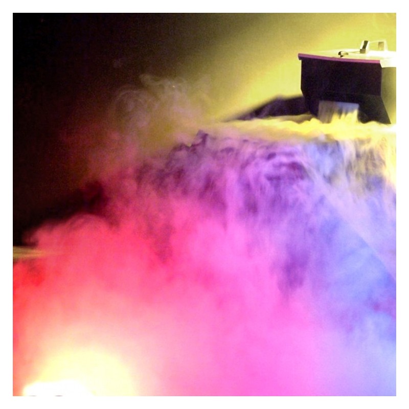American DJ Mister Kool II - wytwornica ciężkiego dymu