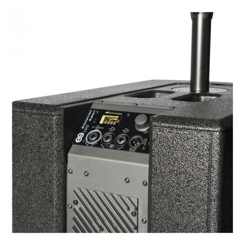 dB Technologies ES1203 - zestaw nagłośnieniowy