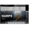 Garritan Harps - instrument wirtualny
