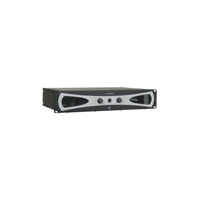 DAP Audio HP-500 - Wzmacniacz