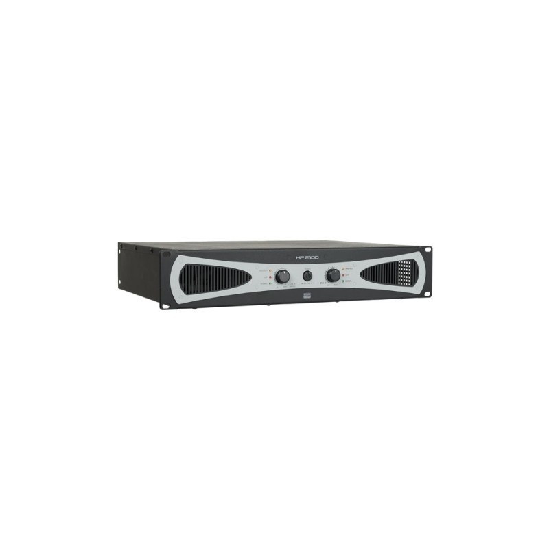 DAP Audio HP-2100 - Wzmacniacz