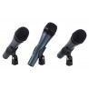 SENNHEISER E835 3Pack - mikrofony dynamiczne zestaw