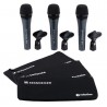 SENNHEISER E835 3Pack - mikrofony dynamiczne zestaw