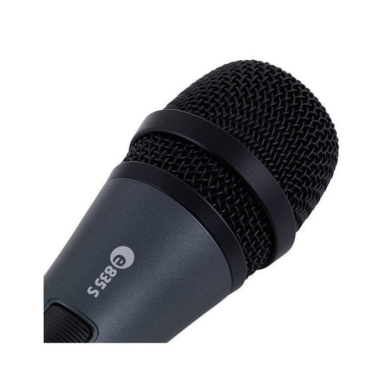 SENNHEISER E835S 3Pack - mikrofony dynamiczne zestaw