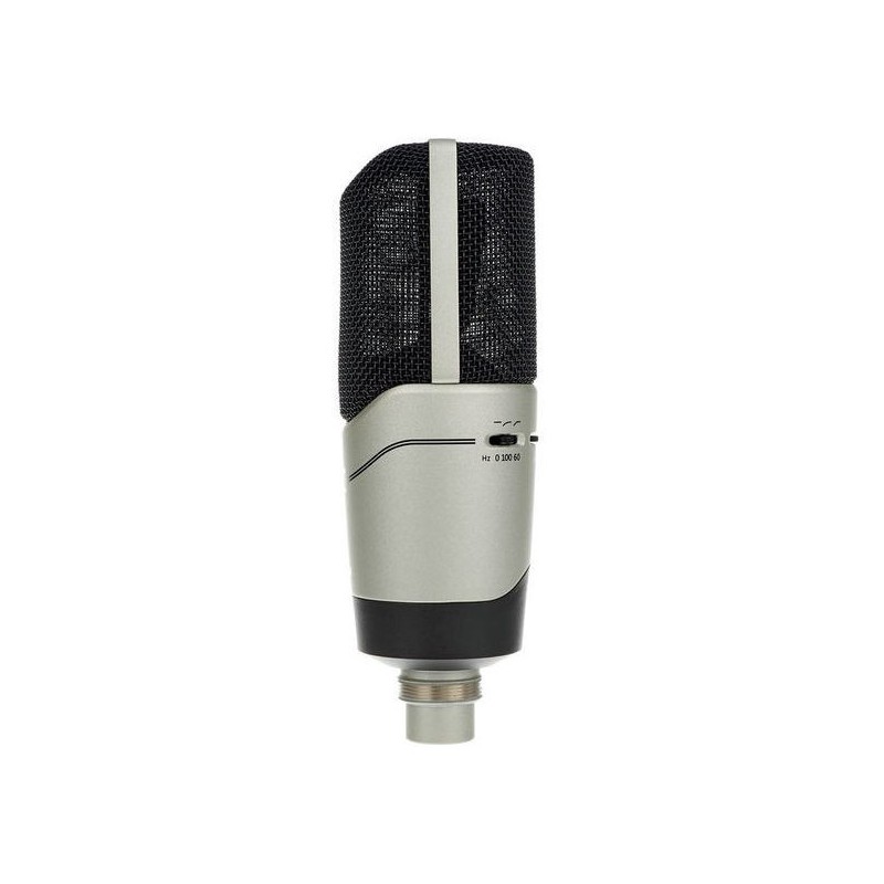 SENNHEISER MK 8 - mikrofon pojemnościowy