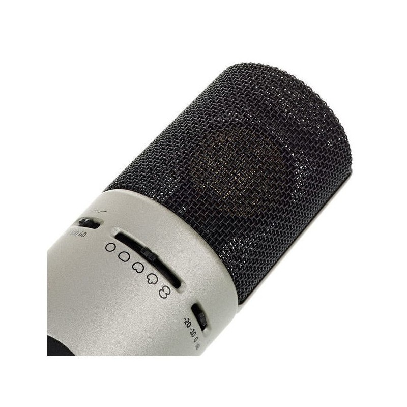 SENNHEISER MK 8 - mikrofon pojemnościowy