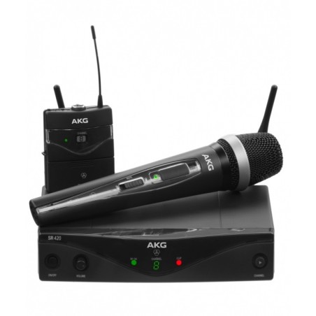 AKG WMS 420 Vocal Set - system bezprzewodowy
