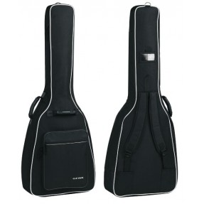 Gewa 212200 - pokrowiec do gitary akustycznej 12mm 4sls4