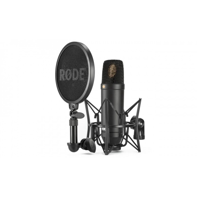 Rode NT1 Kit - mikrofon studyjny, zestaw