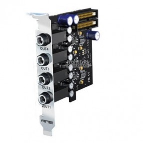 RME AO4S-192 - Rozszerz. 4 wyjść audio do HDSP9632