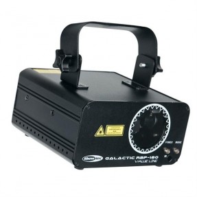 SHOWTEC Galactic RBP 180 - Laser - 51337