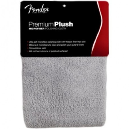FENDER Premium Plush Microfiber - tkanina do czyszczenia