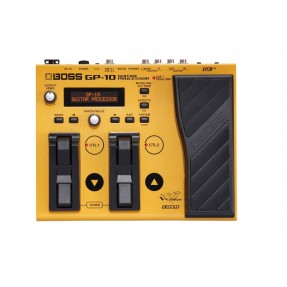 BOSS GP-10 GK - Procesor gitarowy