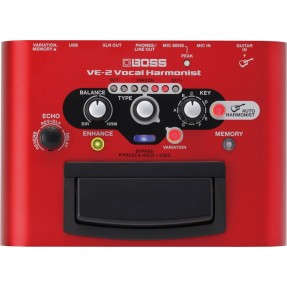 BOSS VE-2 - procesor wokalowy