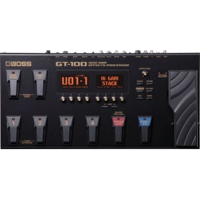 Multiefekt gitarowy BOSS MS-3 |Sklep muzyczny MIDI