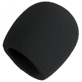 SHURE A58WS-BLK - Osłona przeciwwietrzna