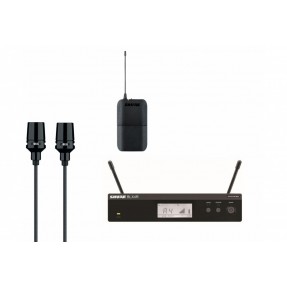 Shure BLX14REslsCVL - System bezprzewodowy krawatowy