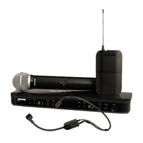 Shure BLX1288EslsP31 - System bezprzewodowy