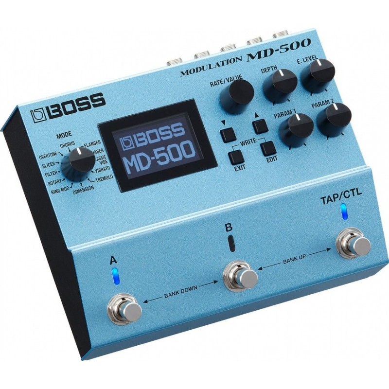 BOSS MD-500 Modulation - efekt gitarowy
