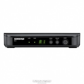Shure BLX4E - Odbiornik pojedynczy