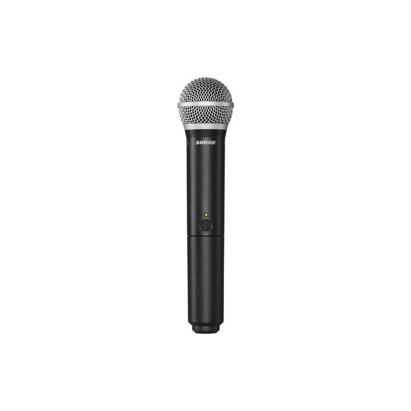 Shure BLX2slsPG58 - Nadajnik z mikrofonem PG58