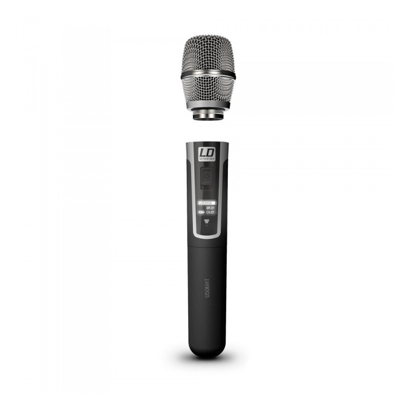 LD Systems U506 MC - mikrofon bezprzewodowy
