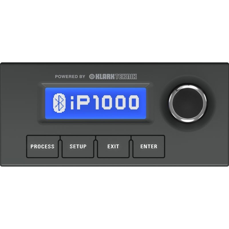 Turbosound INSPIRE iP1000 - panel