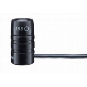 SHURE WL185  - Mikrofon przypinany lavalier