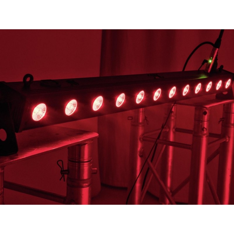 Eurolite LED Bar-12 QCL RGBW - Belka Led Bar