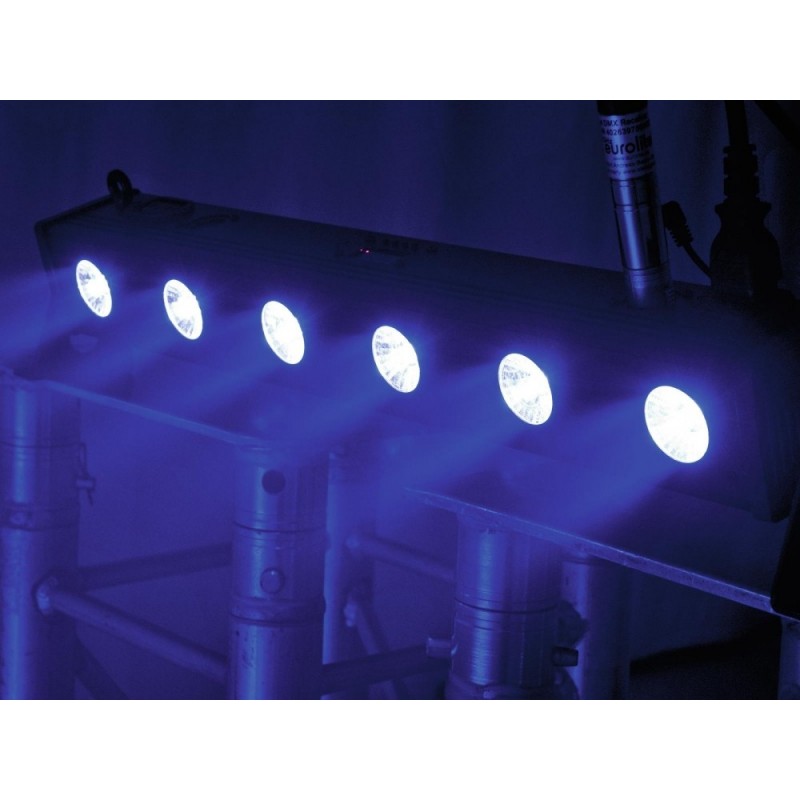 Eurolite LED BAR-6 QCL RGBW - Belka Led Bar