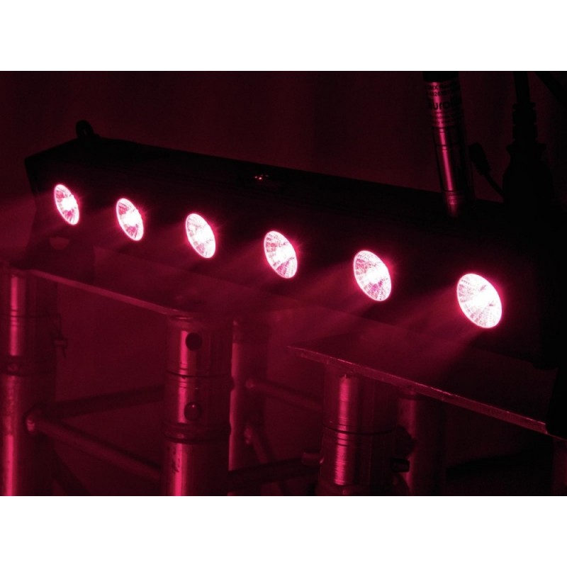 Eurolite LED BAR-6 QCL RGBW - Belka Led Bar