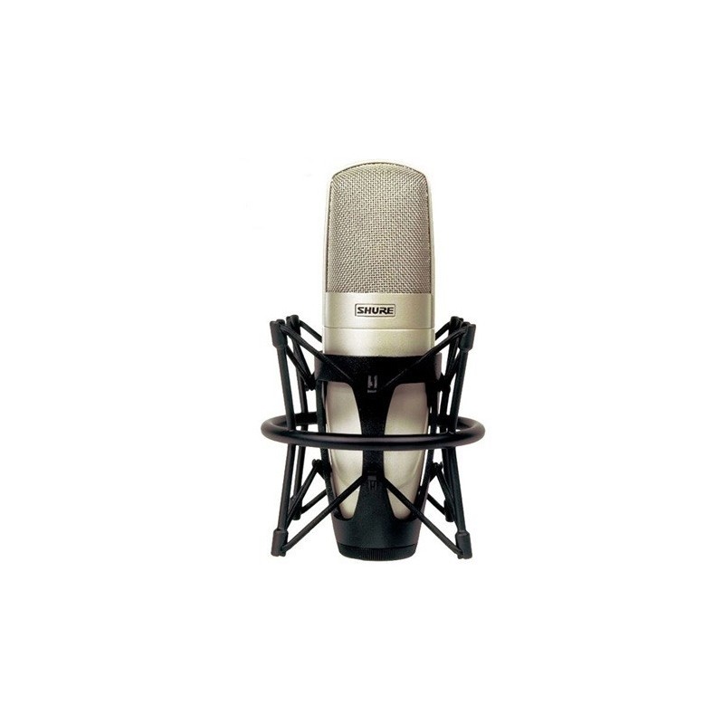 SHURE KSM32slsSL - Mikrofon studyjny