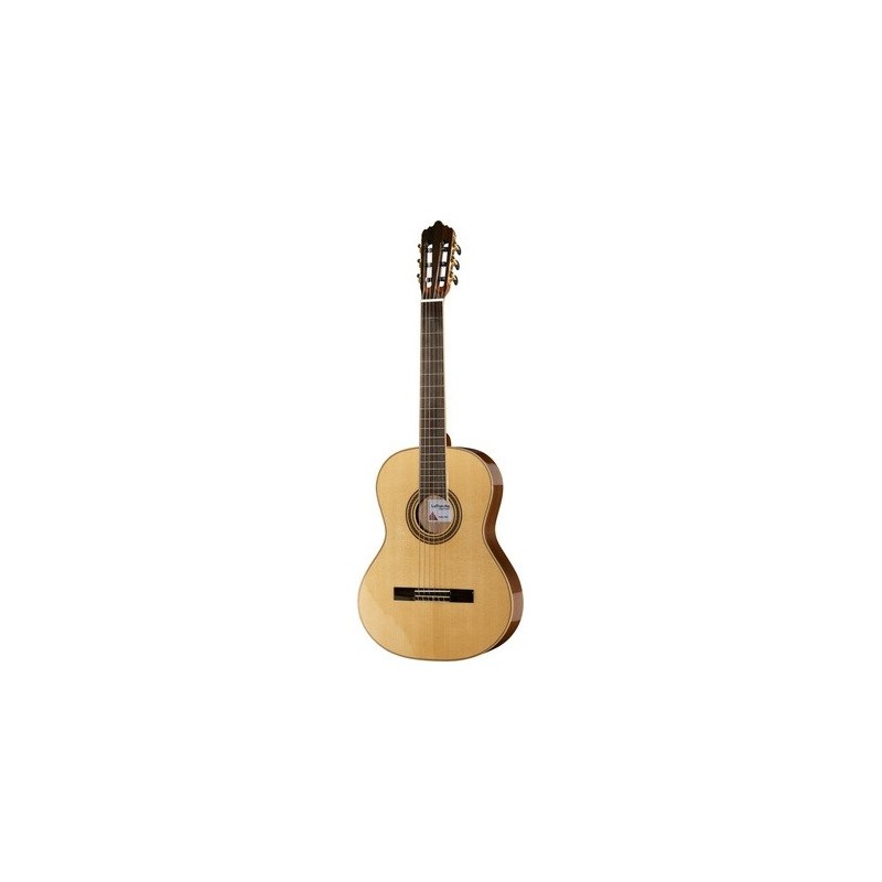 La Mancha Rubi S63 - gitara klasyczna 7sls8