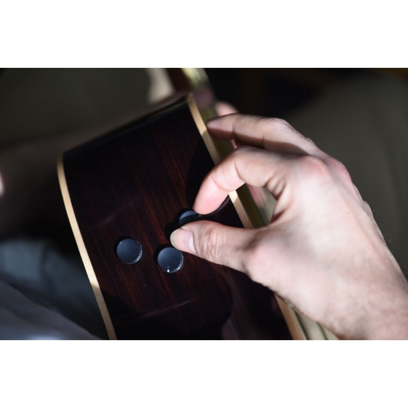 Yamaha LL-TA VT - gitara akustyczna