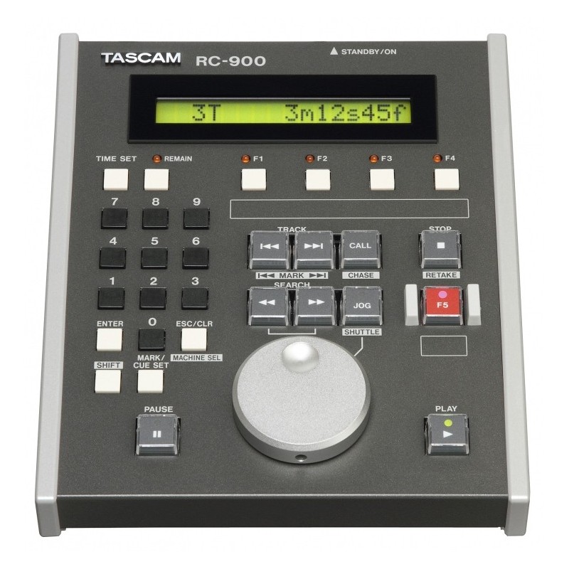 TASCAM RC-900 - Zdalny kontroler
