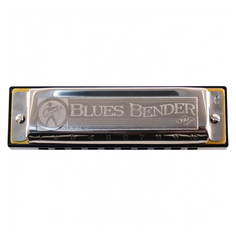 HOHNER HU002BO Blues Bender - harmonijka C