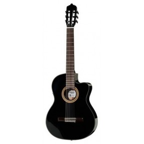 La Mancha Perla Negra CWE - gitara klasyczna