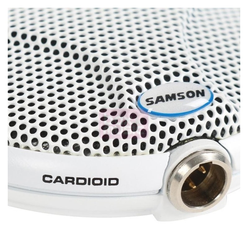 SAMSON CM10BW connector