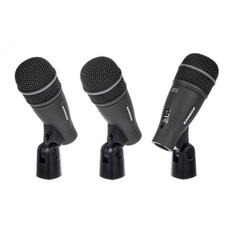 AMSON DK703 mics front