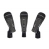 AMSON DK703 mics back