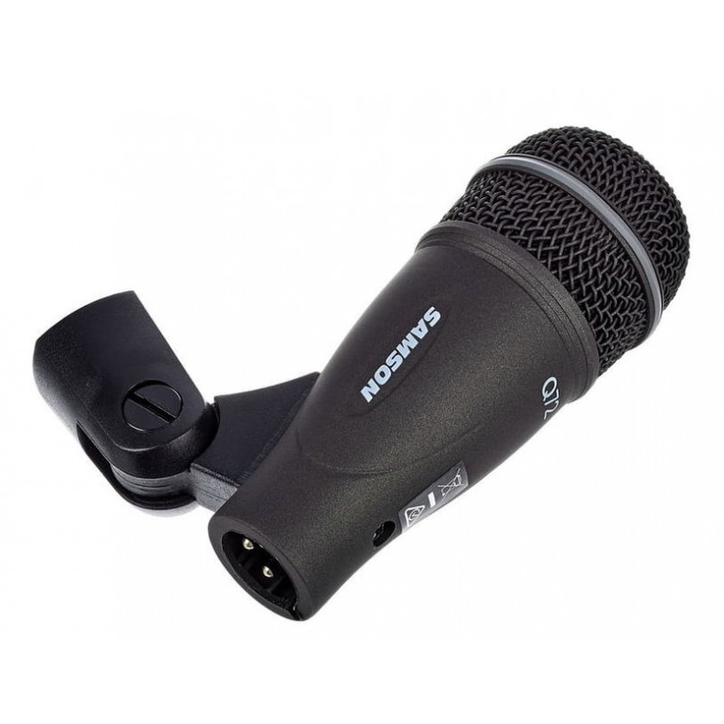 SAMSON DK703 - Zestaw mikrofonów do perkusji