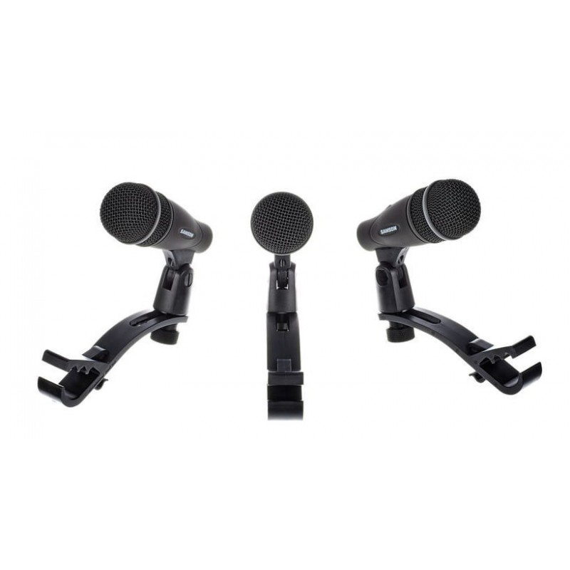 SAMSON DK703 - Zestaw mikrofonów do perkusji