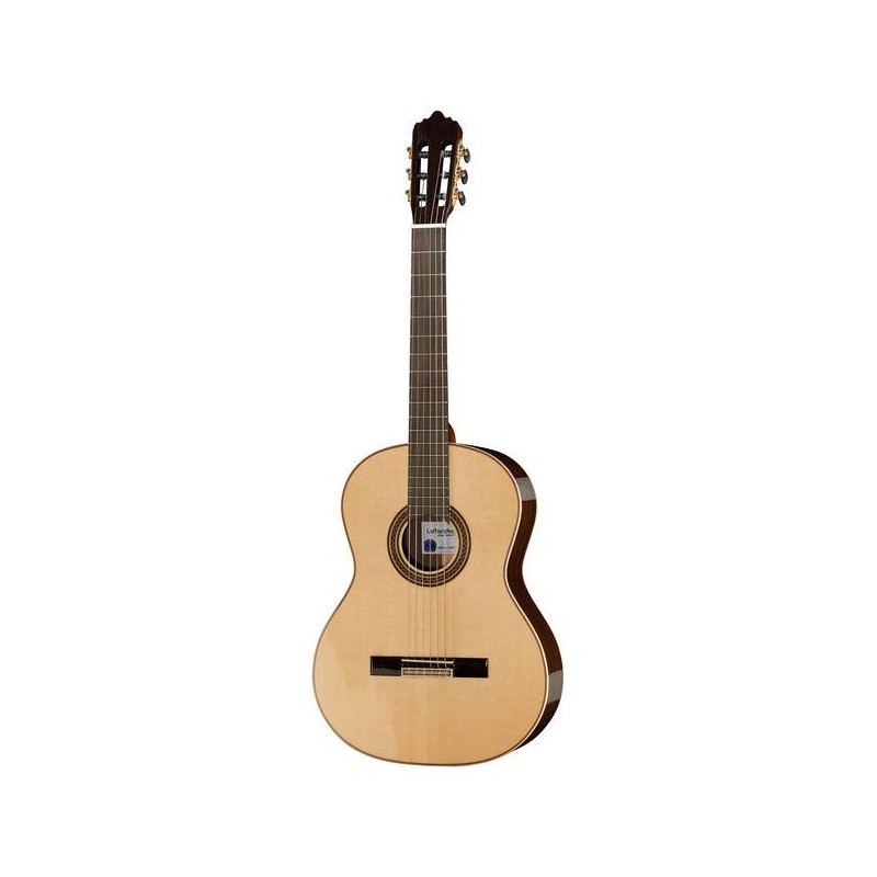 La Mancha Zafiro S Left - gitara klasyczna 4sls4